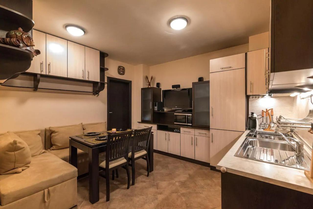 Charming, Fully-Furnished, 2-Bedroom Apartment Bansko Ngoại thất bức ảnh