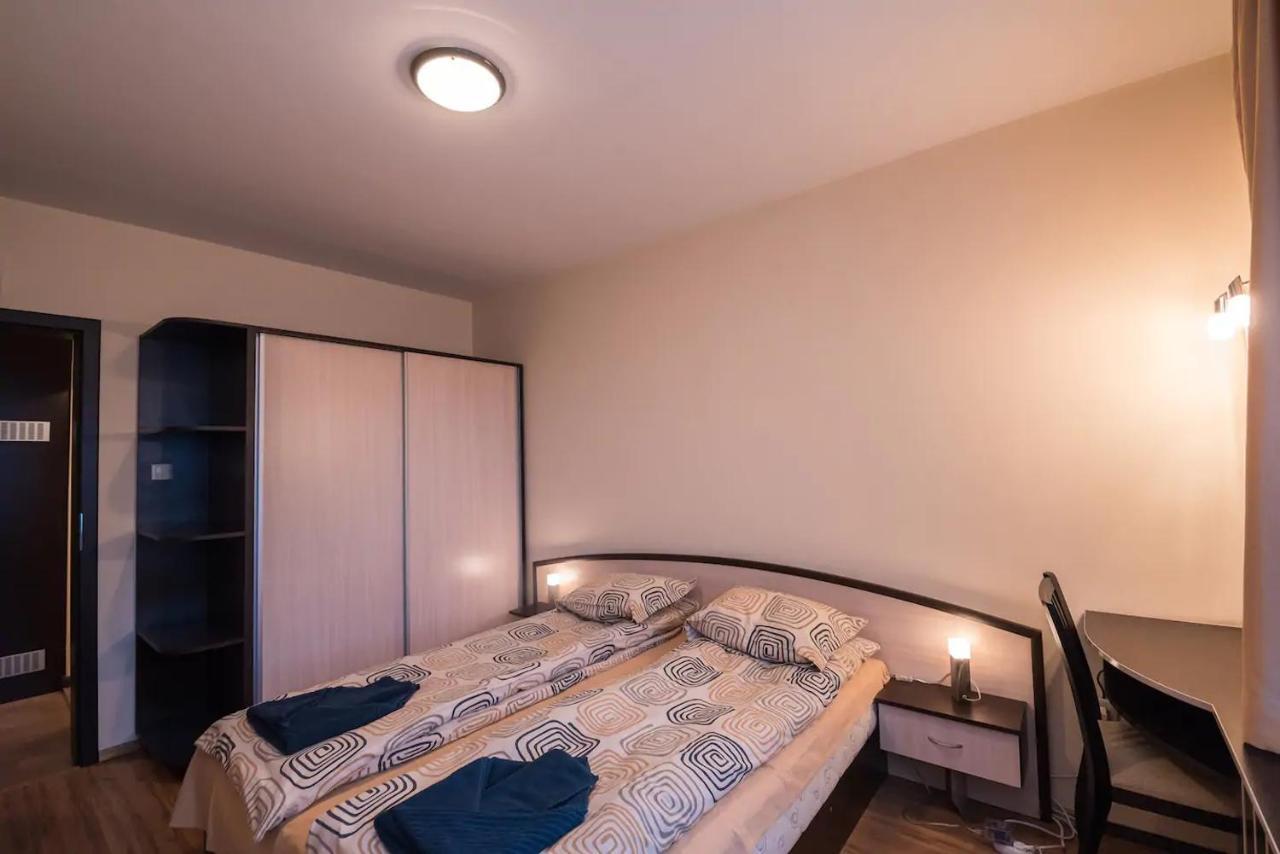 Charming, Fully-Furnished, 2-Bedroom Apartment Bansko Ngoại thất bức ảnh