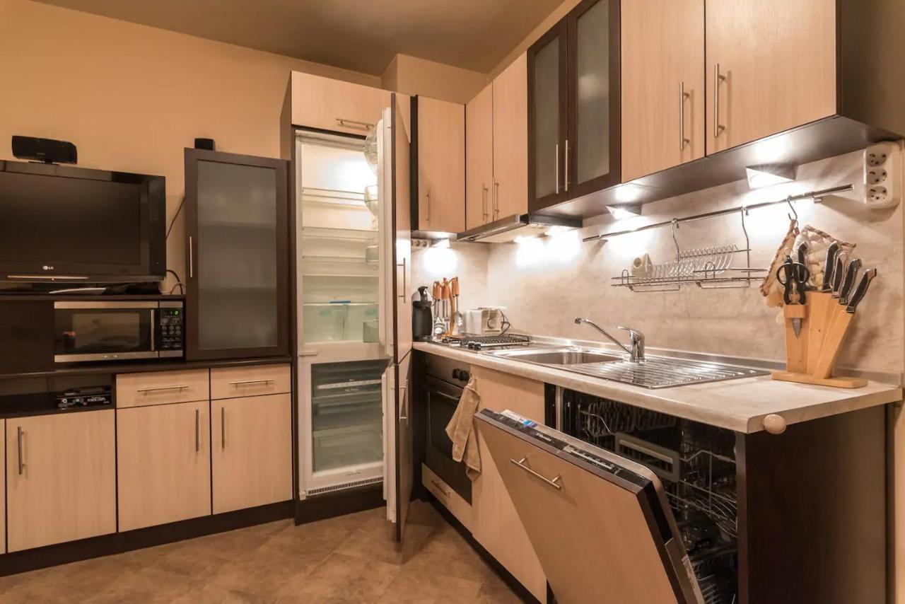 Charming, Fully-Furnished, 2-Bedroom Apartment Bansko Ngoại thất bức ảnh